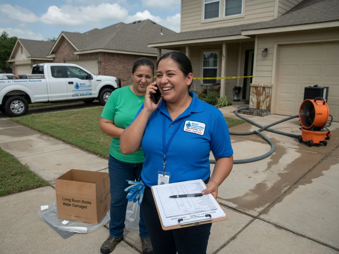 Water Damage Repair Belle Mina, AL FAQs